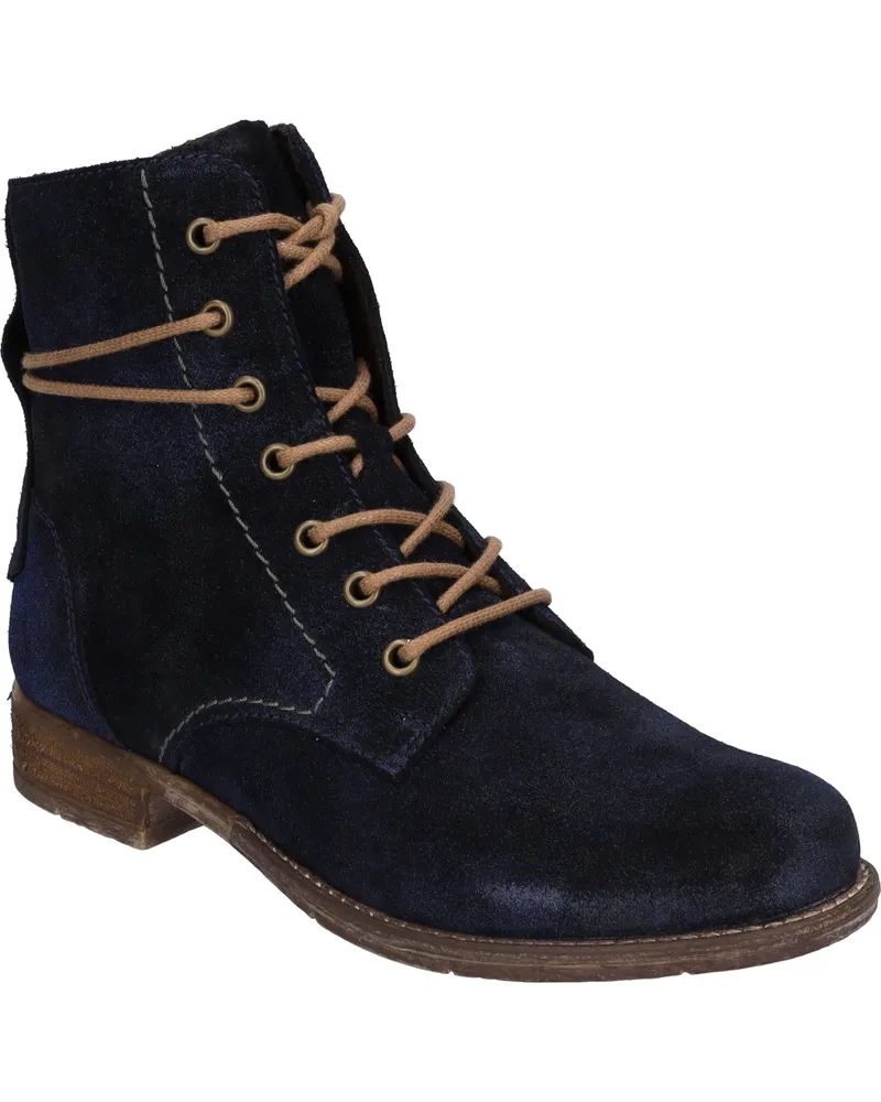 Josef Seibel Damen Stiefelette Sienna 70 in ocean Blau