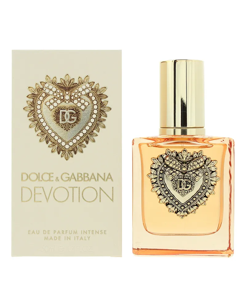 Dolce & Gabbana Devotion Intense Eau de Parfum 50ml Spray für Sie 
