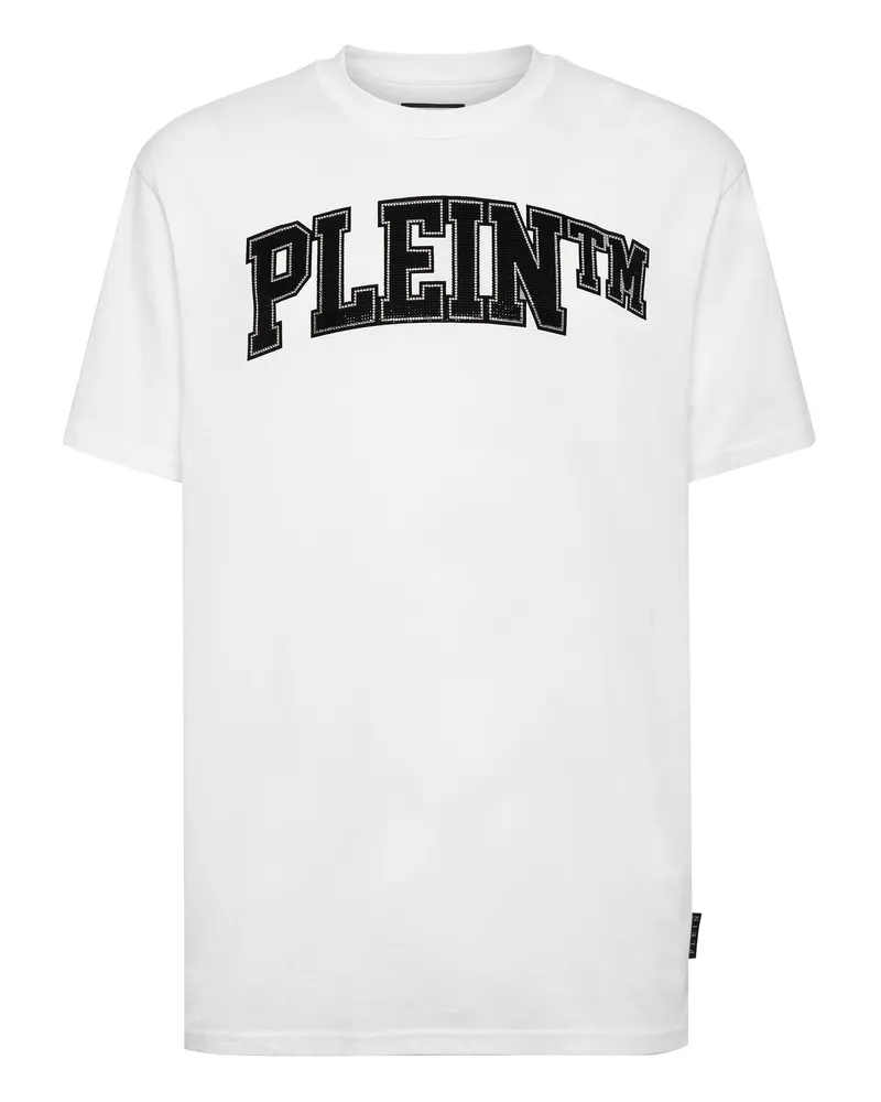 Philipp Plein T-Shirt Weiß