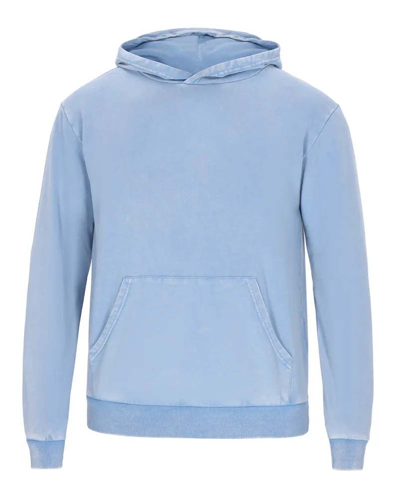 My Mo Sweatshirt Männer hellblau Hellblau