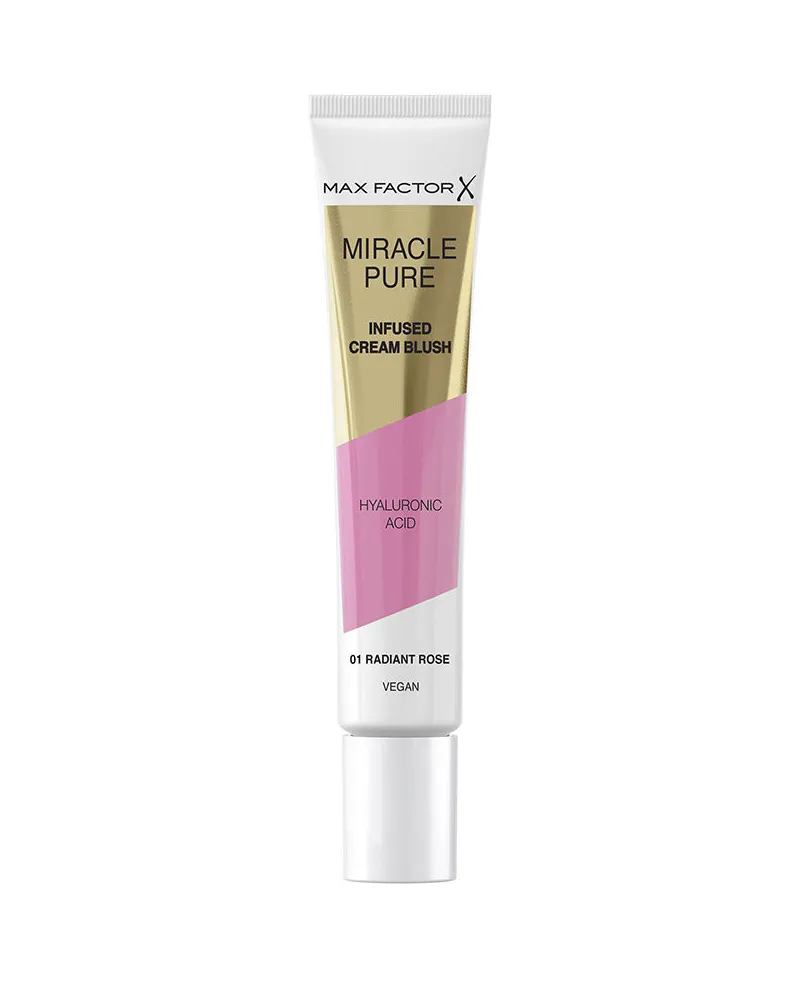 Max Factor Miracle Pure Blush #01-radiant Rose 