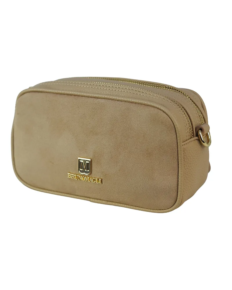 Bruno Magli Clutch Women Beige