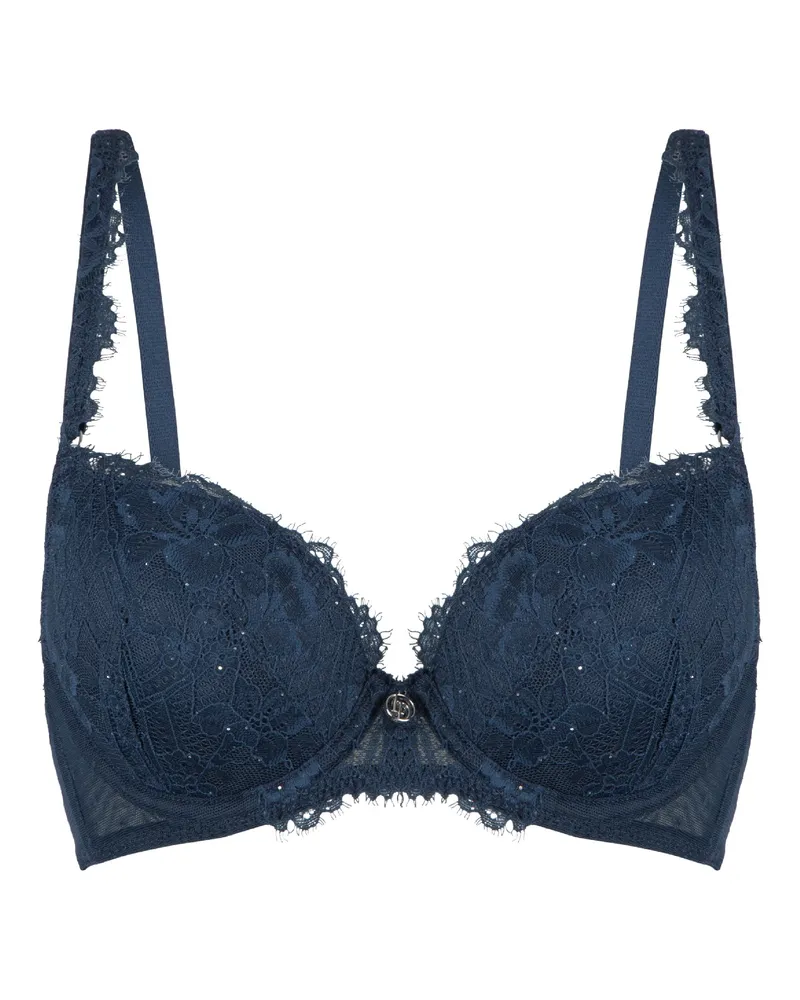 LingaDore Push up BH Dunkelblau