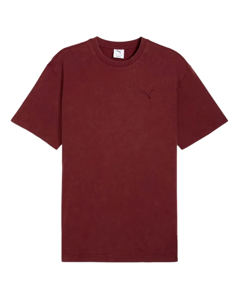 Puma T-Shirt - Rot Rot