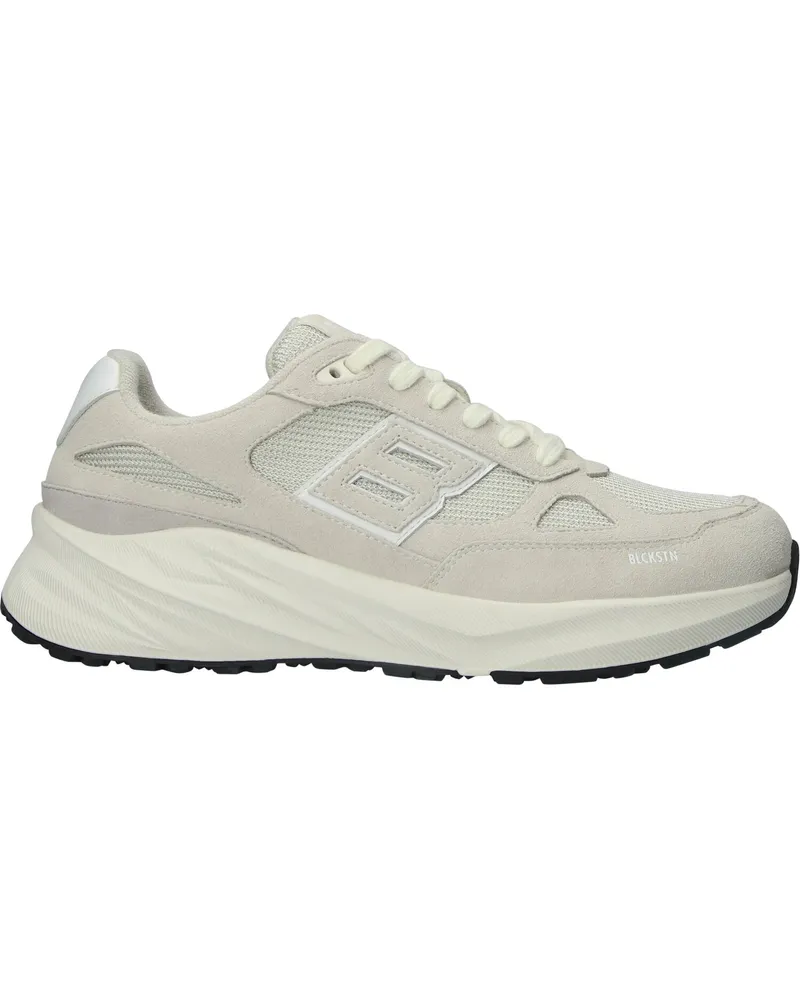 Blackstone FLINT MOSS DG531 Runner-Sneaker - Hellgrau Hellgrau