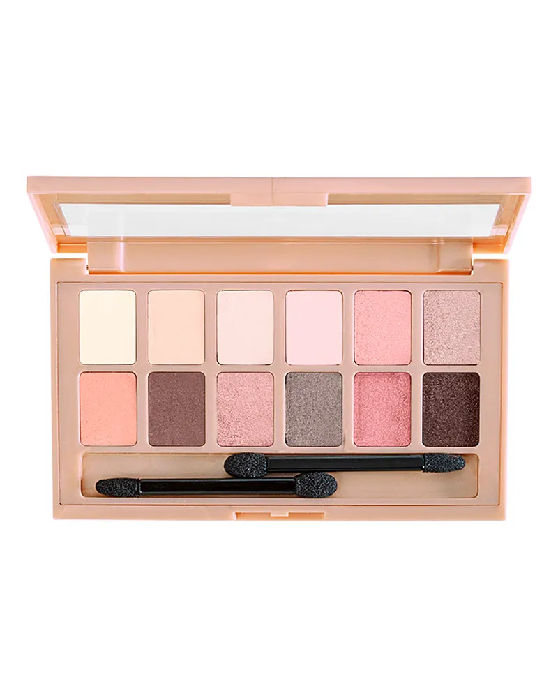 Maybelline The Blushed Nudes Eye Shadow Palette #01 9,6 gr 