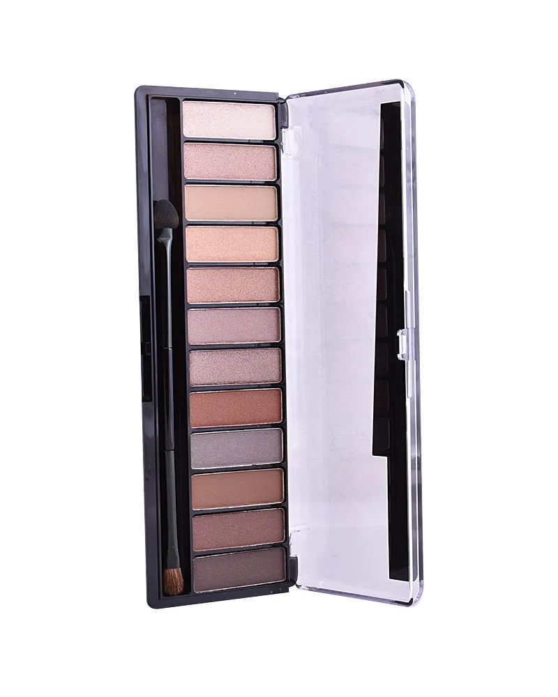 Rimmel London Magnif'Eyes Palette, 14 g - 001-nude 