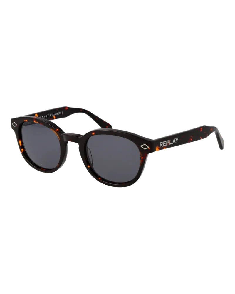 Replay Sonnenbrille RY641S 02 50 Braun