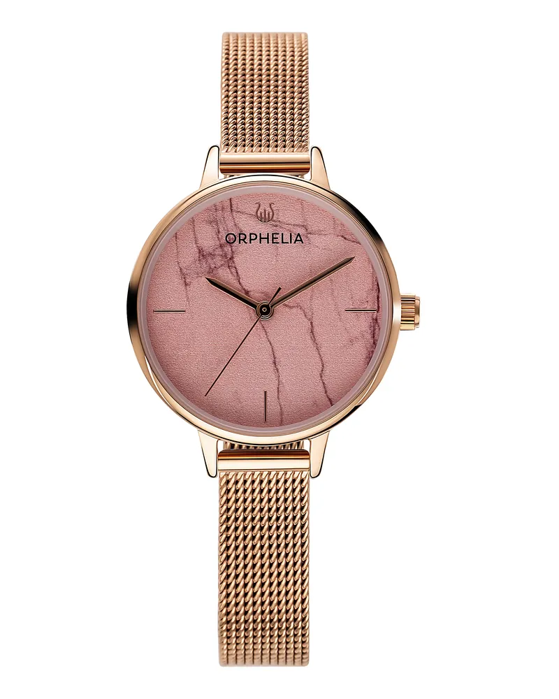 Orphelia Kate Damen-Armbanduhr in Roségold OR12904 Roségold