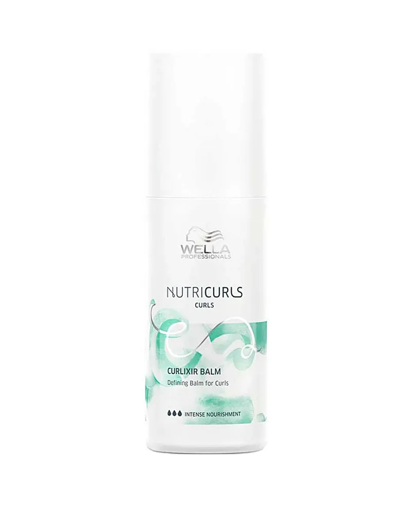 Wella Nutricurls Curlix Definierender Balsam Für Locken 150 ml 