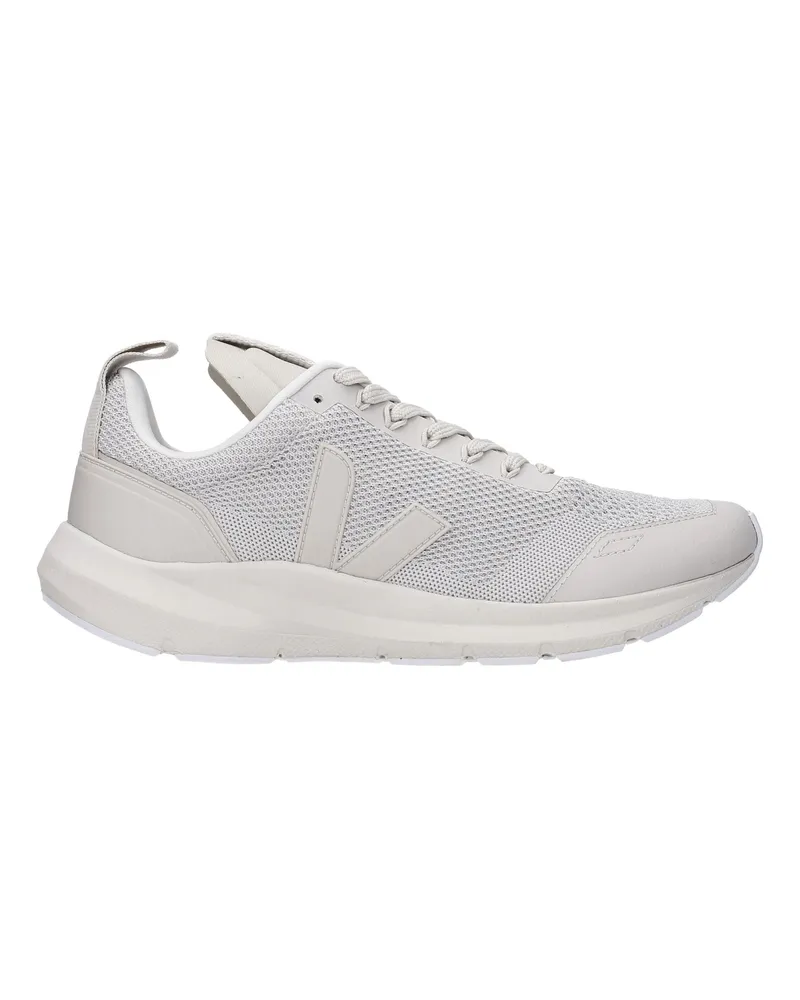 VEJA Graue Stoff-Sneaker Grau