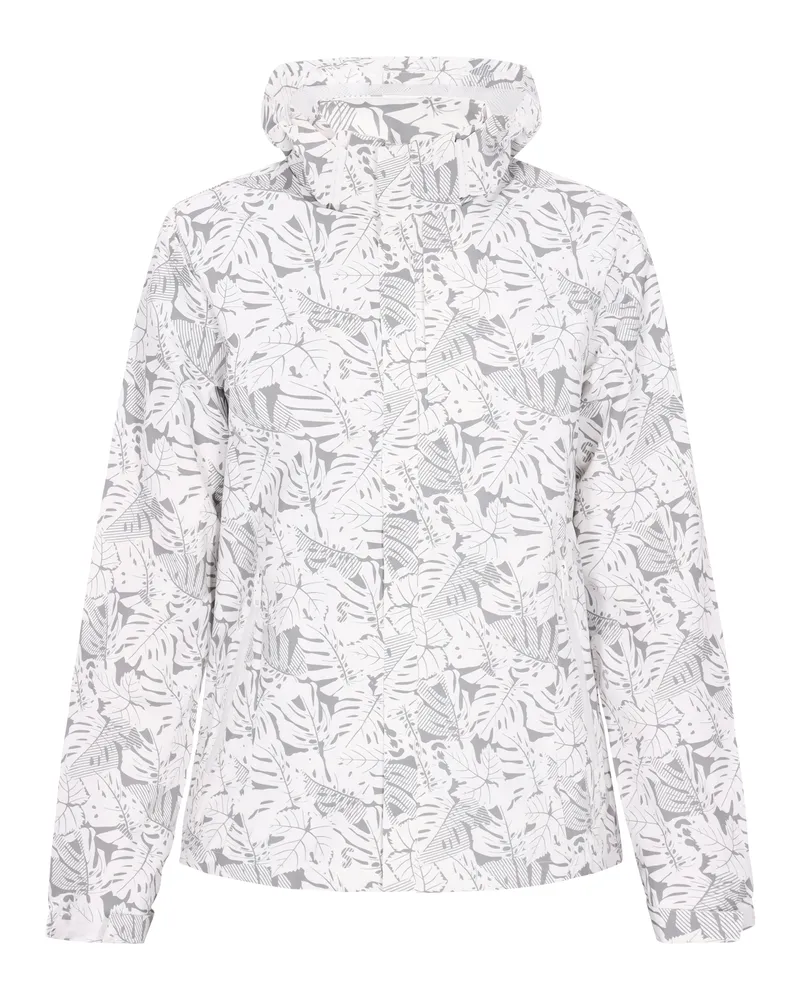My Mo Jacke Herren weiss Weiß
