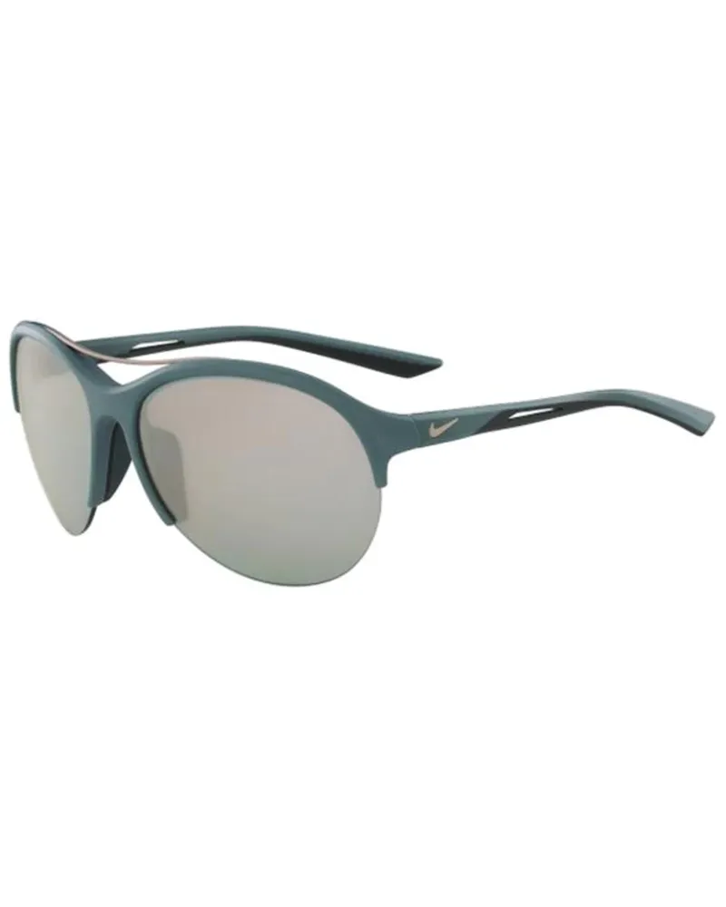 Nike Flex Momentum ovale Sonnenbrille - Grau Grau
