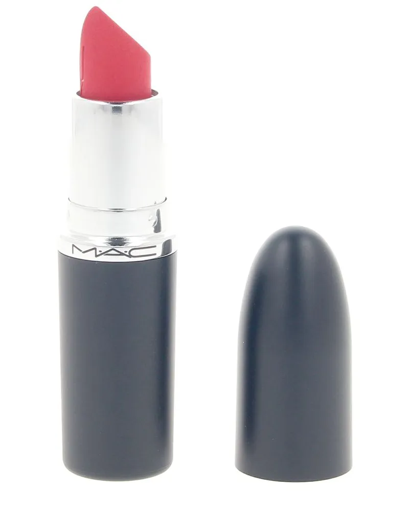 MAC Jeans ximal Seidenmatter Lippenstift #ruby Woo 3,5 gr 