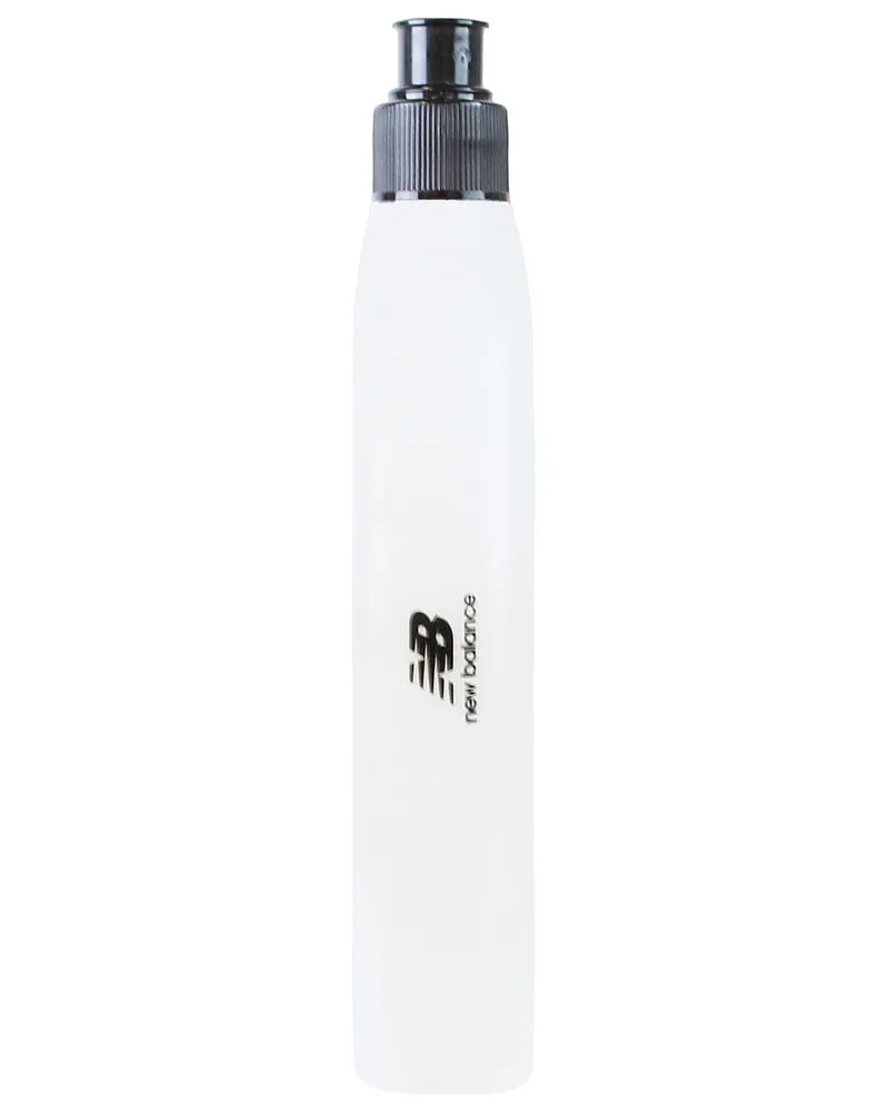 New Balance Logo 500ML Clean Runner Wasserflasche Transparent