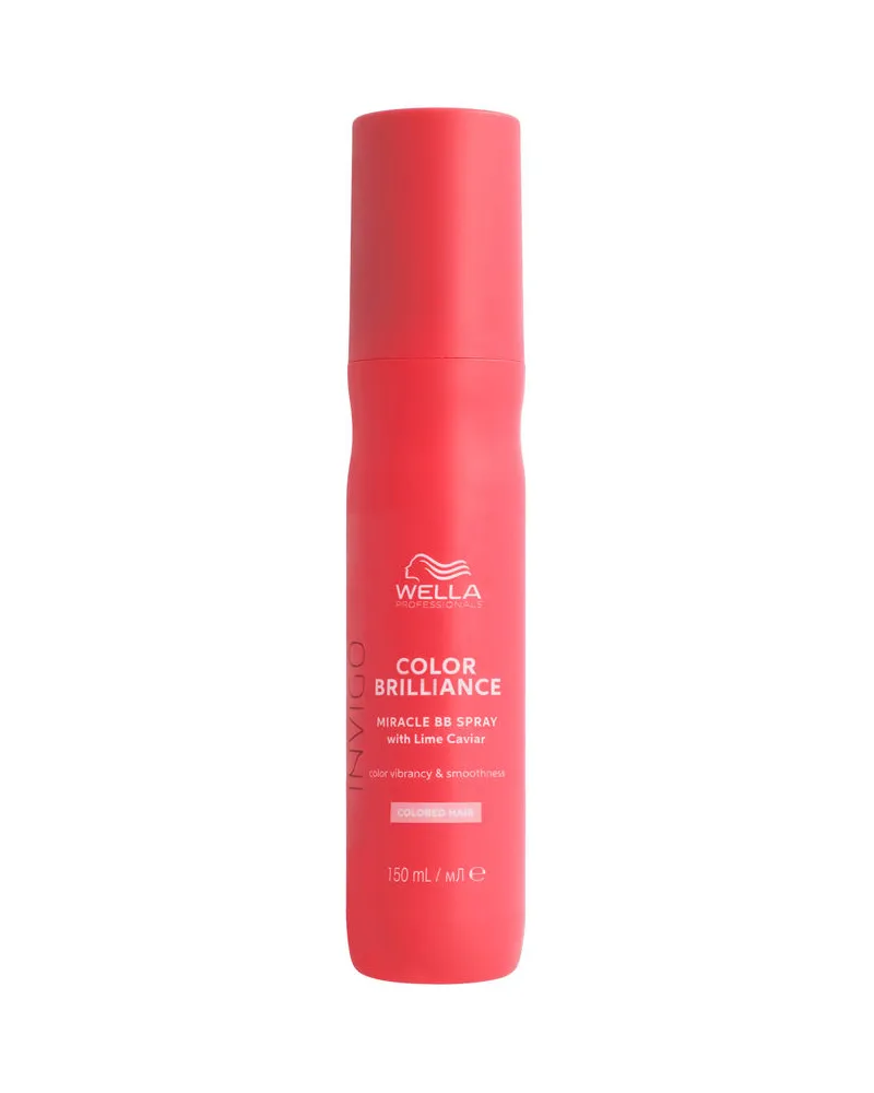 Wella Invigo Color Brilliance Spray Miracle Bb Gefärbtes Haar 150 ml 