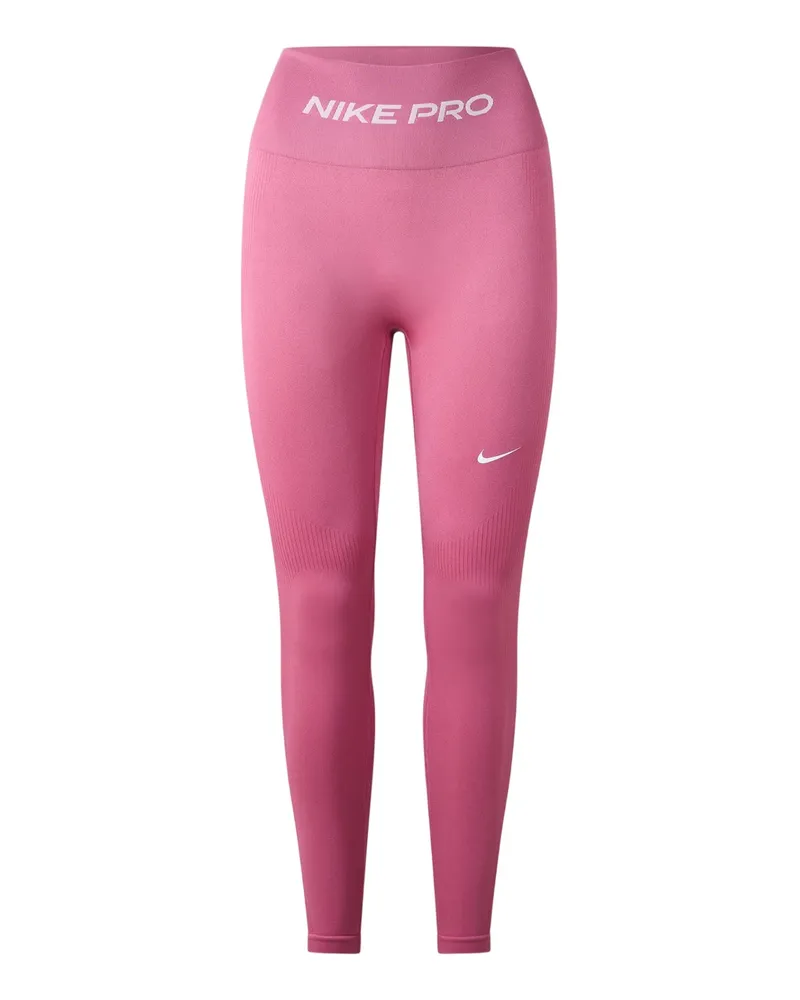 Nike Pro" Leggings für Damen (Pfingstrose Rosa
