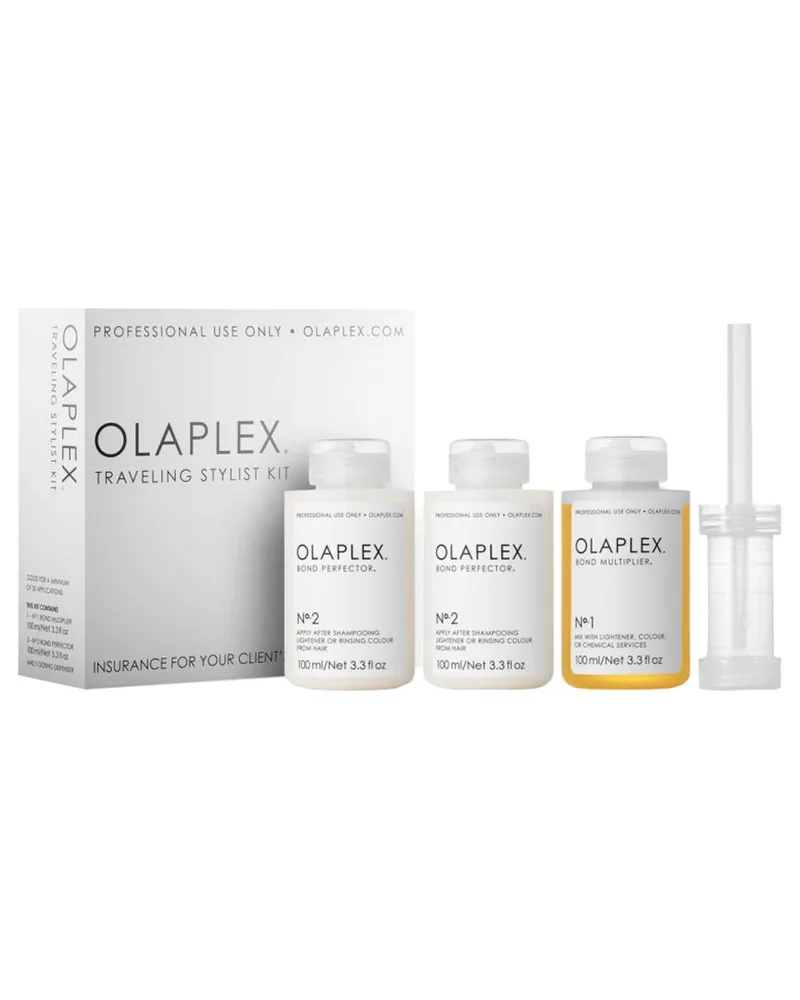 OLAPLEX Reise-stylisten-koffer 3-tlg 3 pz 