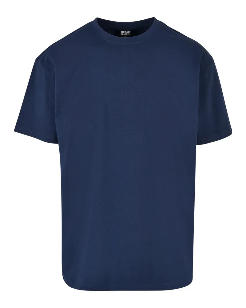 Urban Classics T-Shirt für Herren(2er-Pack) (Dunkelblau Blau