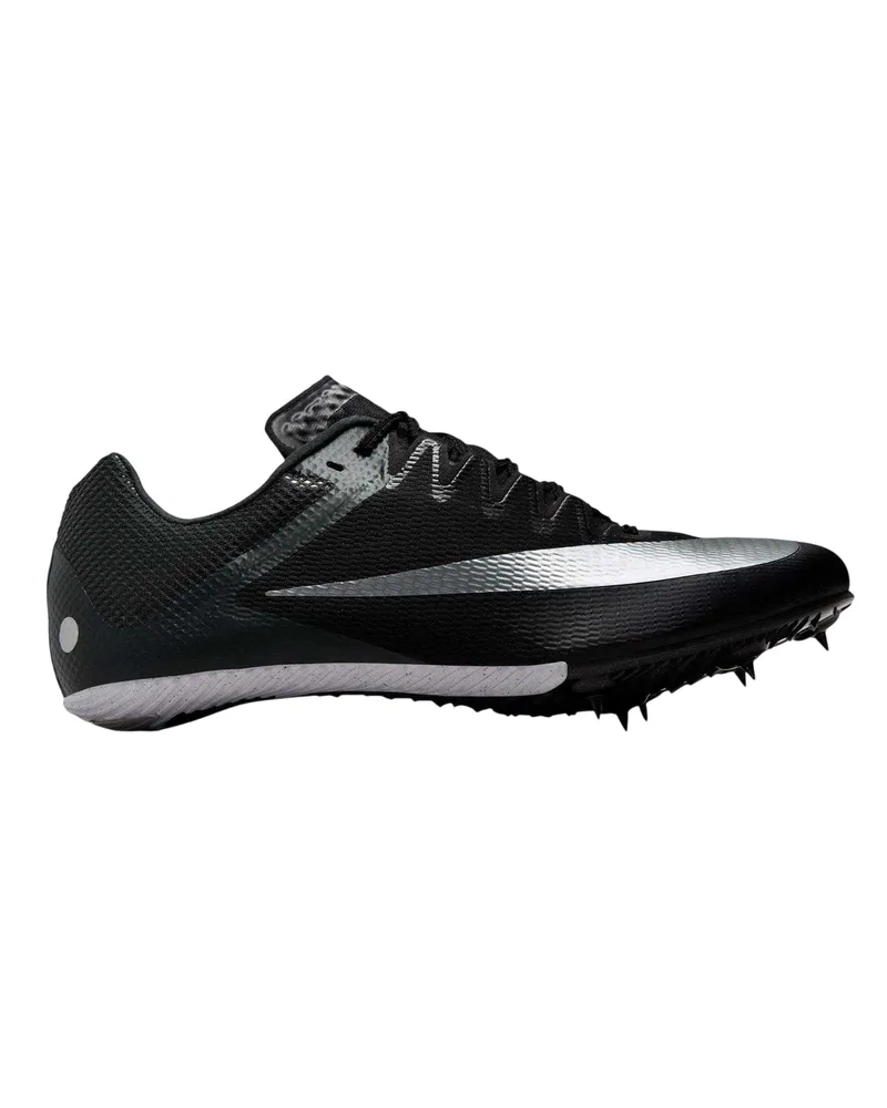 Nike Zoom Rival Sprint" Sneaker für Herren (Schwarz/Metallic Schwarz