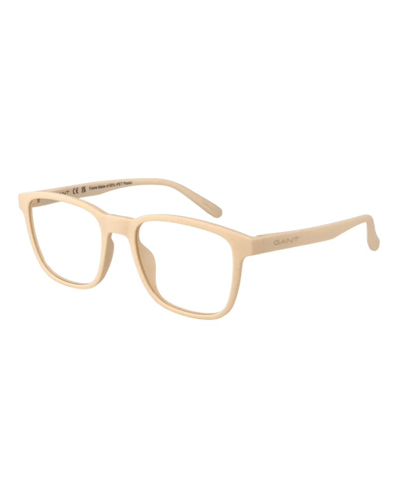 Gant Brillenfassung GA50011 025 54 Creme