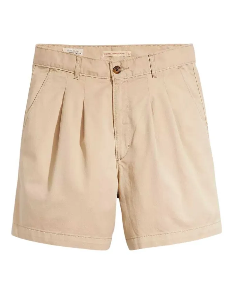 Levi's Shorts für Damen (Safari Dunkelbraun