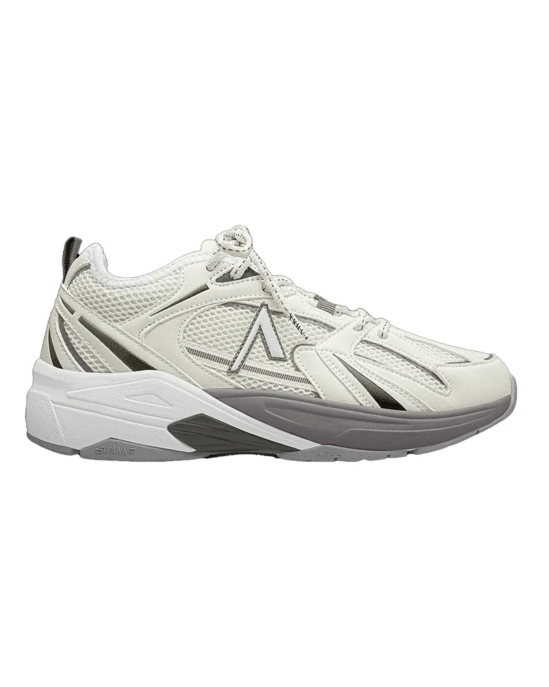 ARKK Copenhagen Oserra Mesh SP-weißen Trainer Weiß
