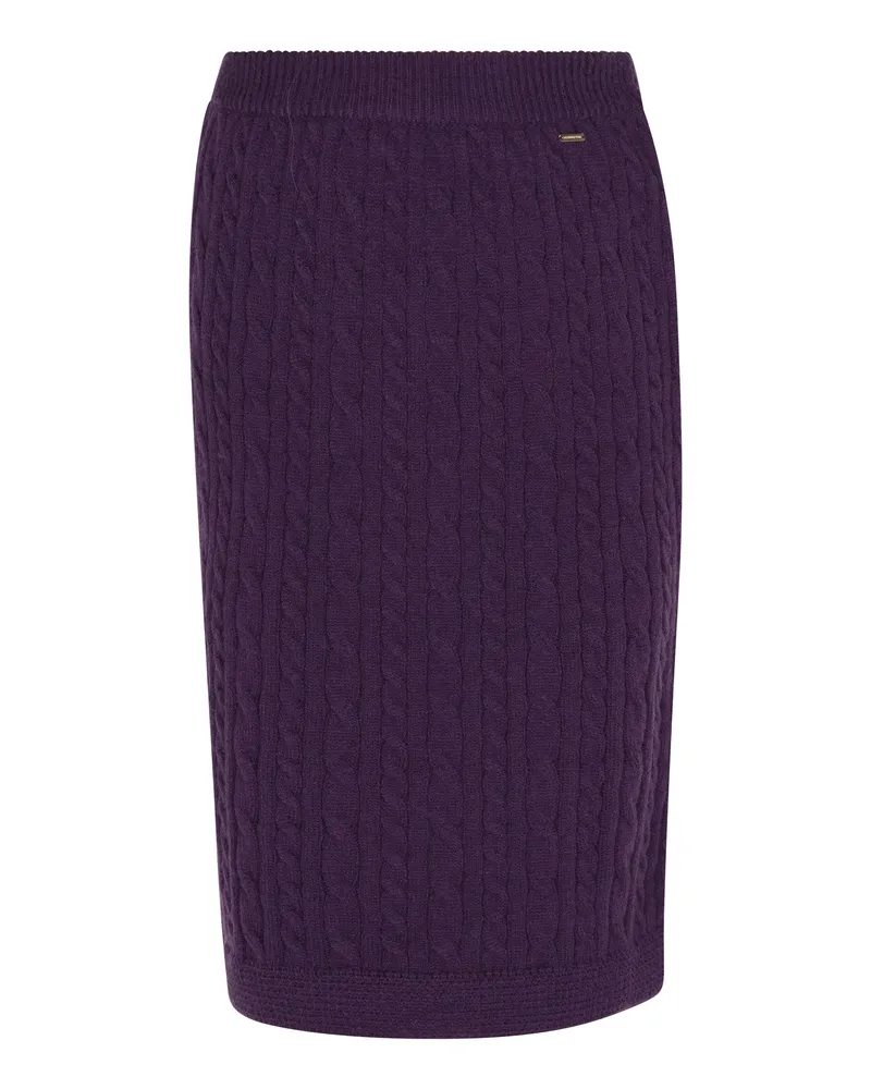 DreiMaster Rock Damen Lila Lila