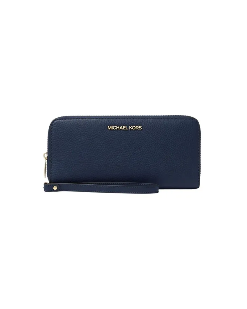 Michael Kors Geldbörse Marineblau Marineblau