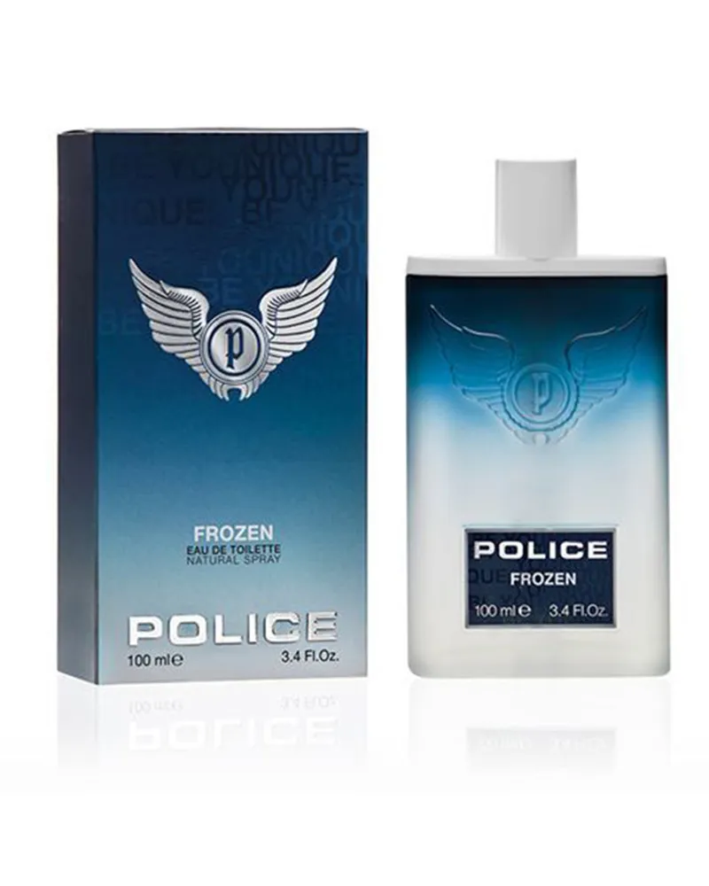 Police Frozen Edt Vapo 100 ml 