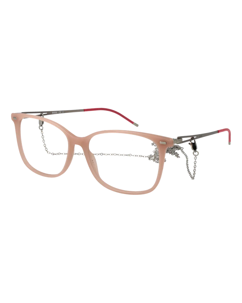HUGO BOSS Brillenfassung BOSS 1390 FWM 55 Creme