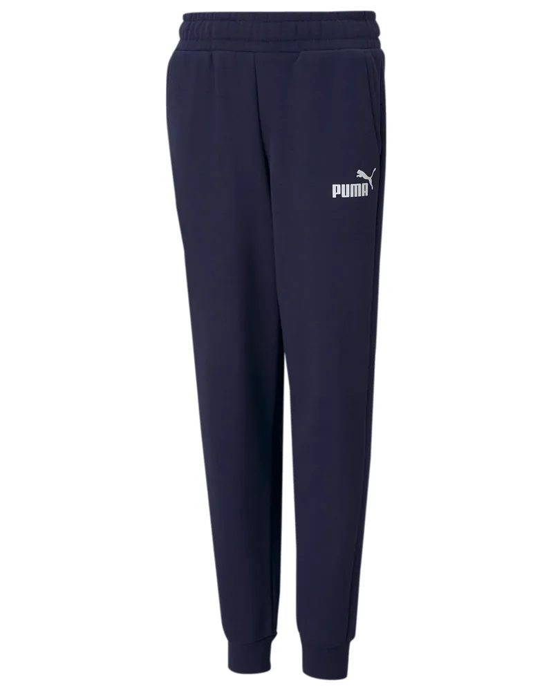 Puma ESS" Jogginghosen für Herren (Kurzmantel Marineblau