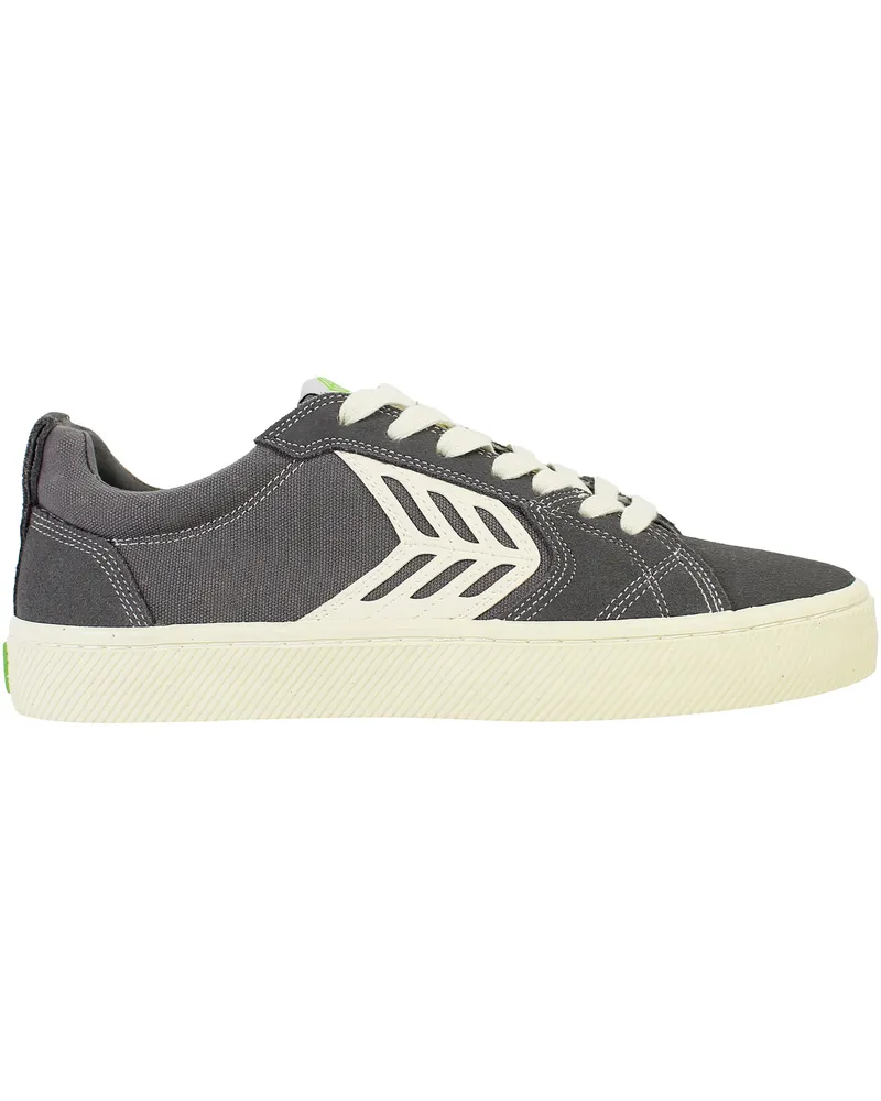CARIUMA Catiba Pro Skate Unisex Plimsolls - Grau Grau