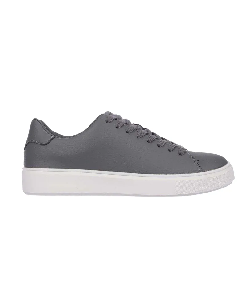 Duck and Cover Kremes" Sneaker für Herren/Damen Unisex, PU, Plattform-Absatz (Braungrau Taupe