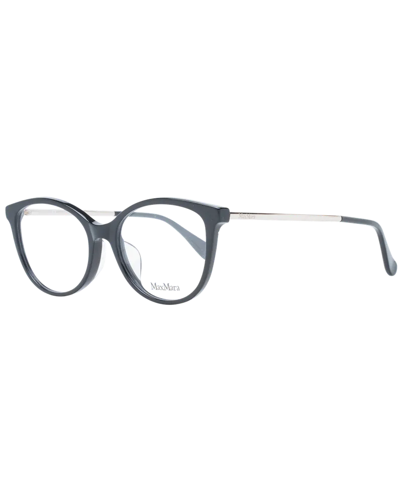 Max Mara Brille MM5027-F 001 53 Schwarz