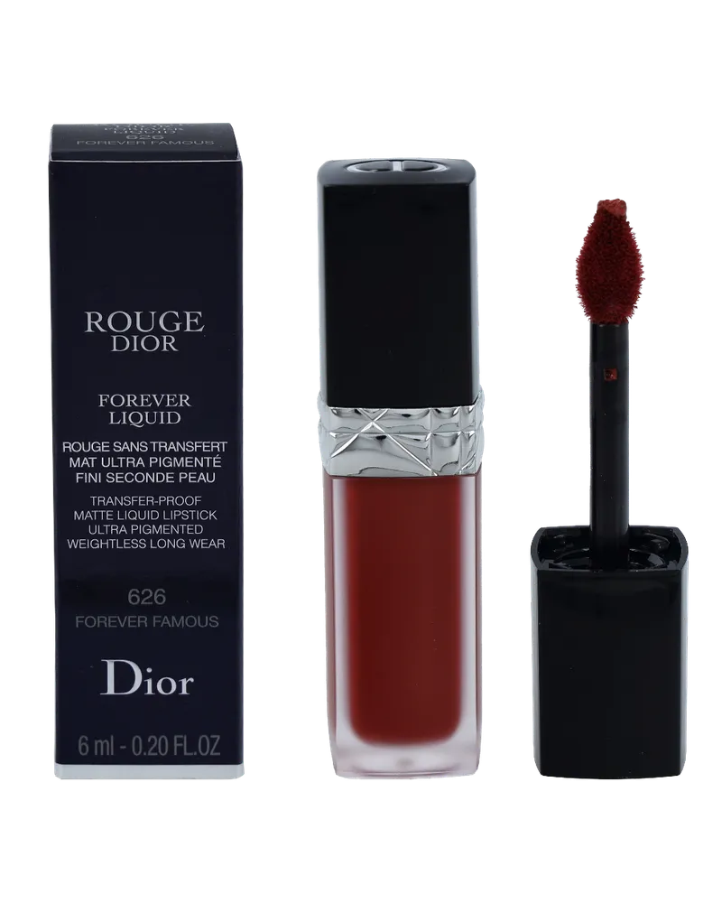 Dior Dior Rouge Dior Forever Liquid Lipstick 
