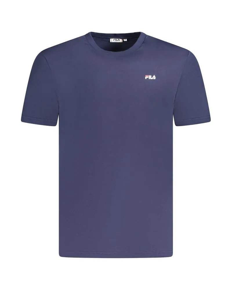 Fila Klassisches Rundhals-T-Shirt - Lila Lila