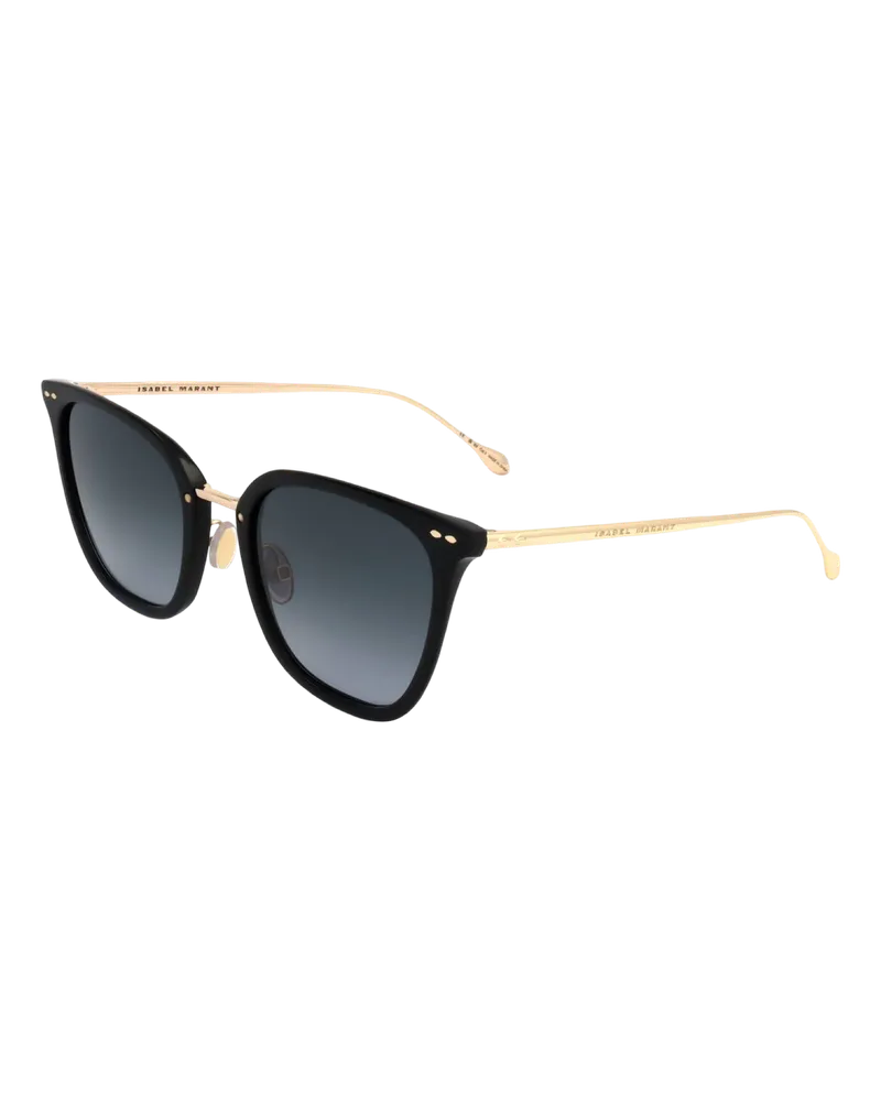 Isabel Marant IM 0136/F/SK 2M2 Sonnenbrille Schwarz