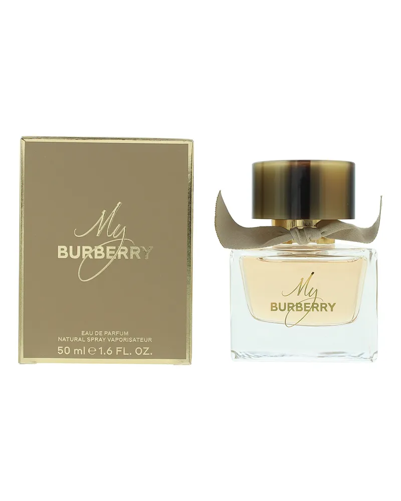 Burberry My Burberry Eau de Parfum 50 ml 