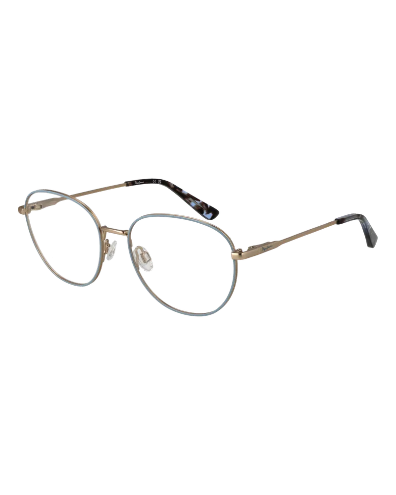 Pepe Jeans Brillenfassung PJ1364 c3 54 Blau