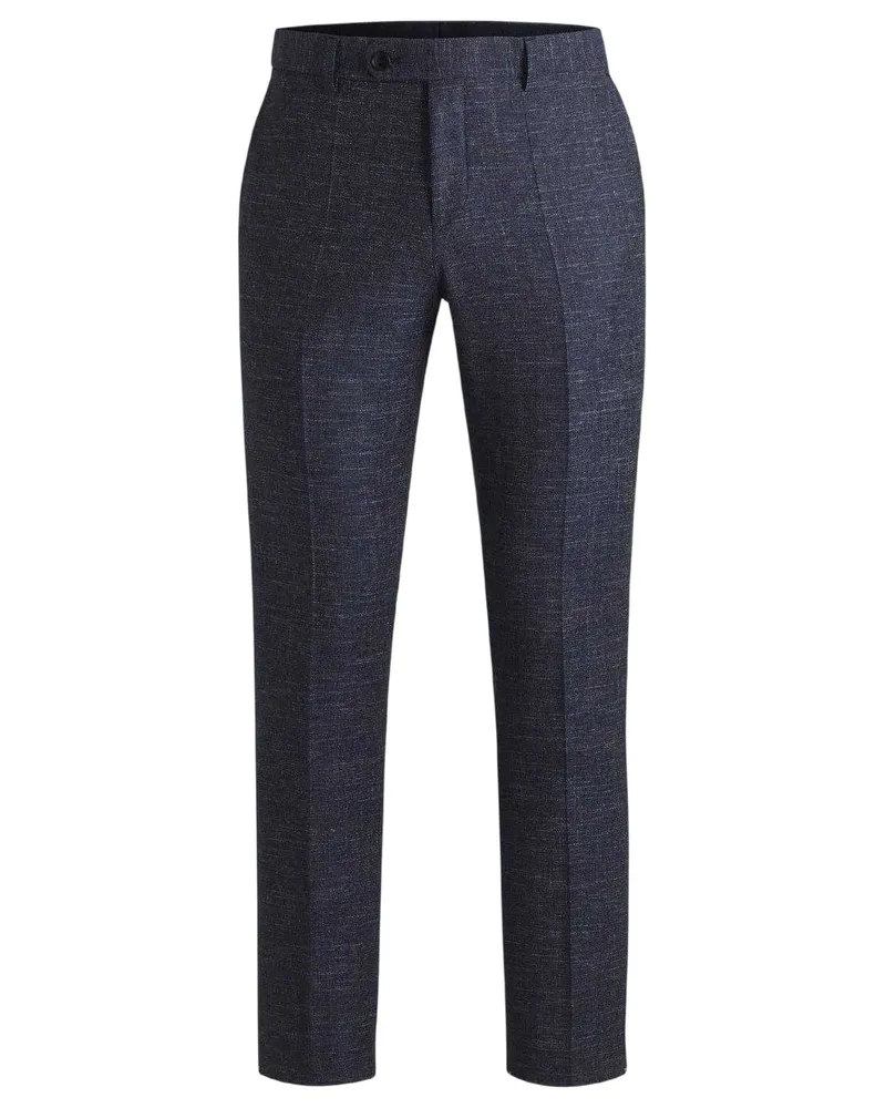 HUGO BOSS H-Genius" Chino für Herren (Dunkelblau Blau