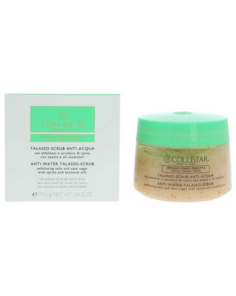Collistar Anti-Wasser Talasso Scrub 700gr 