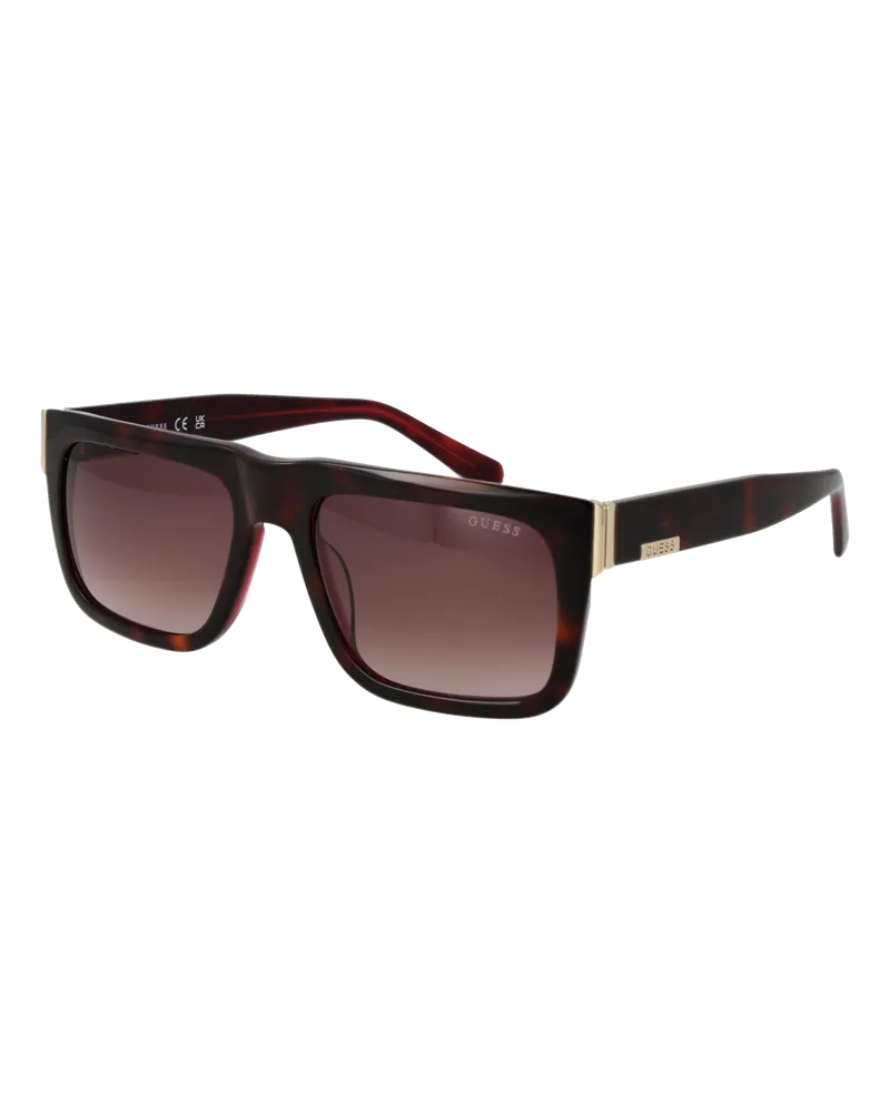 Guess Sonnenbrille GU00171 56F 54 Braun