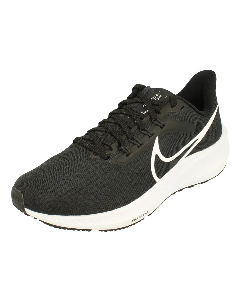 Nike Damen Air Zoom Pegasus 39 Schwarz Turnschuhe Schwarz