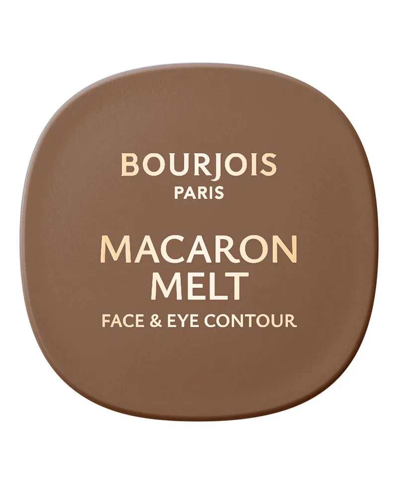 Bourjois Macaron Melt Bronzer Und Augenkontur #02-mokka Bestseller 5 G 5 gr 