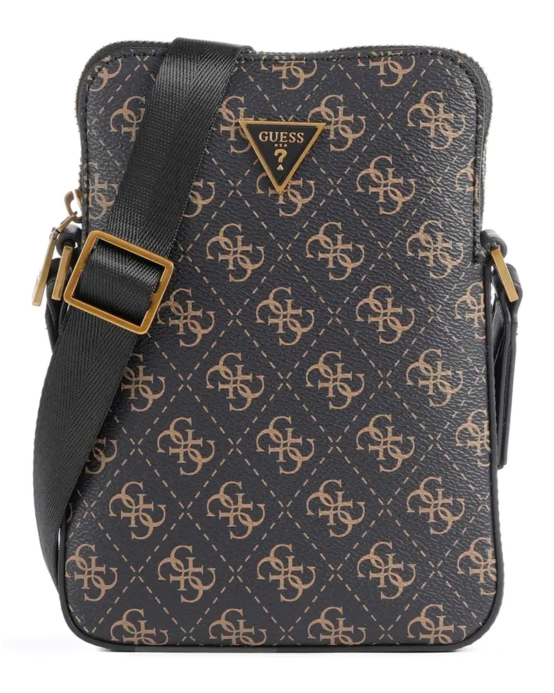 Guess Vezzolet Clutch für Herren Schwarz