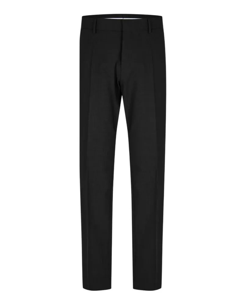 HUGO BOSS H-Genius" Chino für Herren (Dunkelgrau Grau