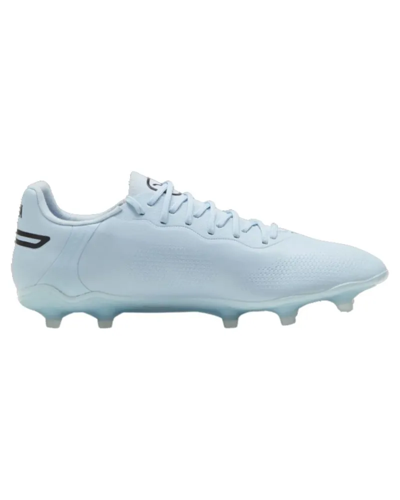 Puma King Pro FG/AG Damen Blaue Fußballschuhe Blau