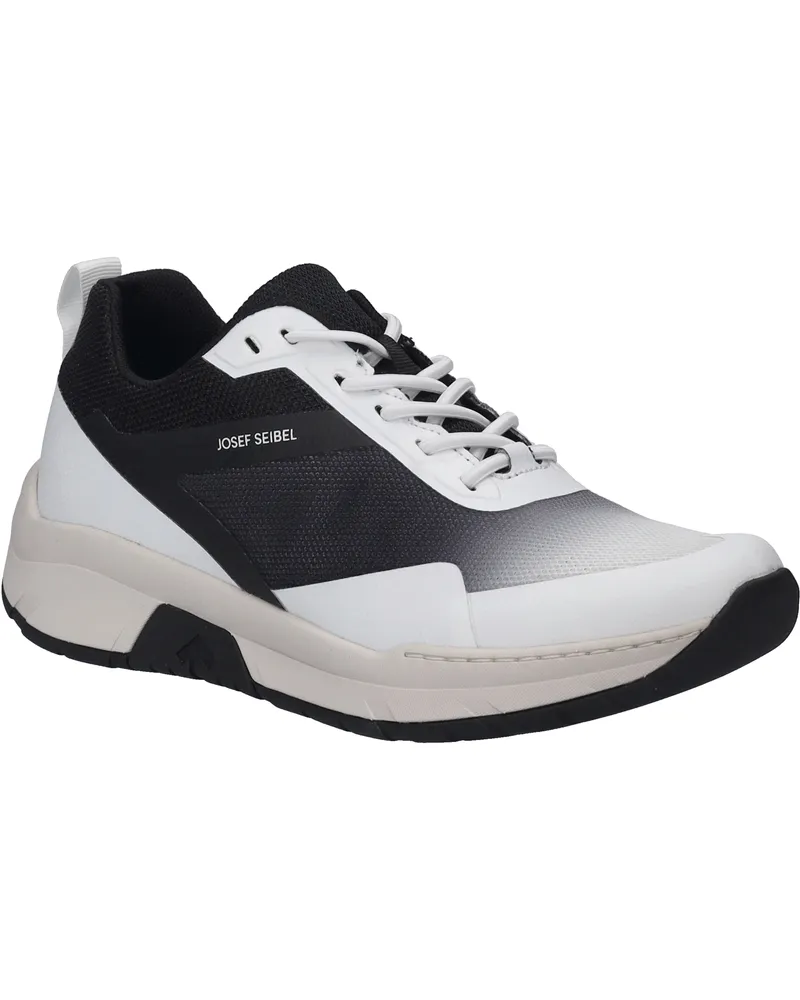 Josef Seibel Mitchell 51 | Sneaker für Herren | Schwarz Mitchell 51, schwarz-weiss Schwarz