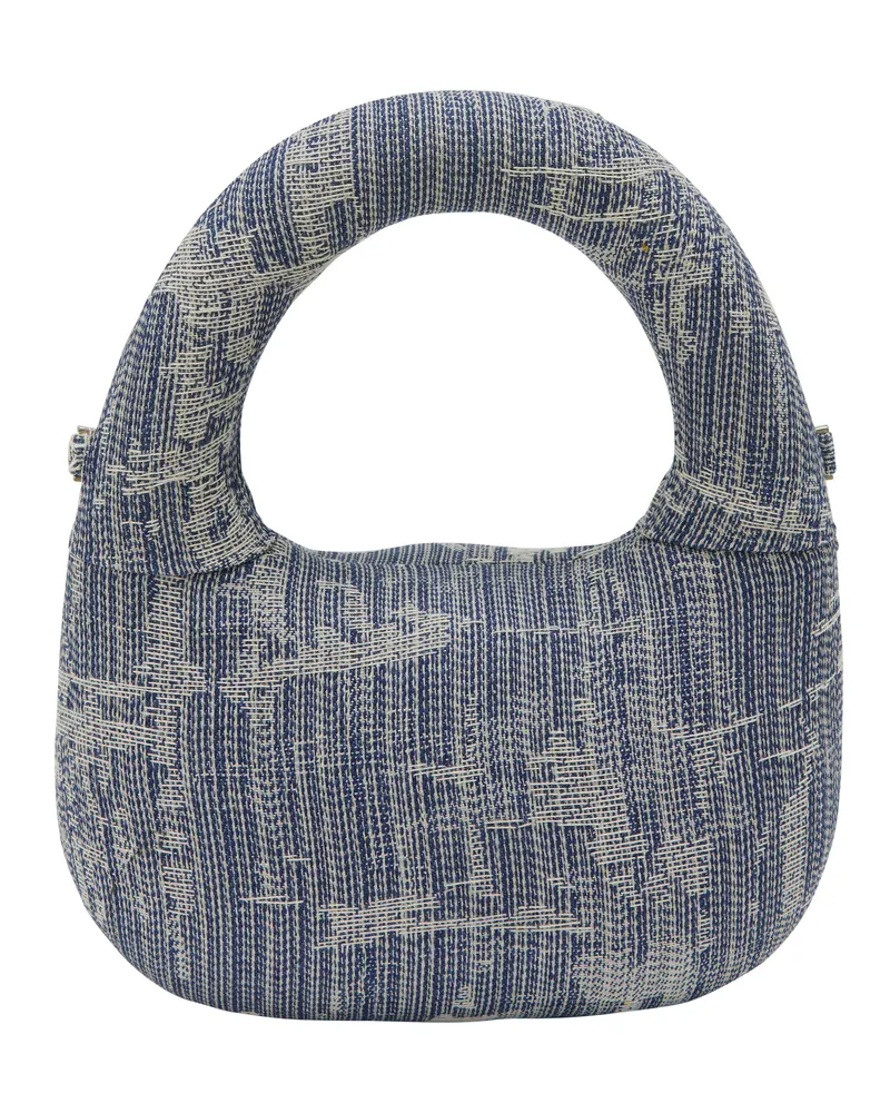 My Mo Denim-Handtasche, Damen - Marineblau Marineblau